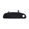 Maniglia esterna sinistra sportello posteriore Hyundai Getz 2002-2005, originale 826501C050, 826501C060