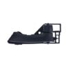 Maniglia interna destra sportello anteriore, originale 8974053091