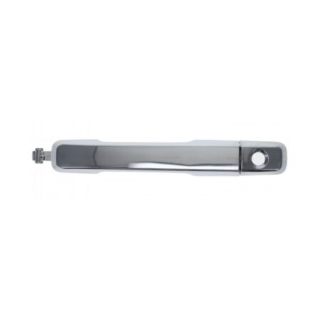 Maniglia esterna sinistra sportello anteriore con foro blocchetto chiave, originale 8981764580, 8981764621