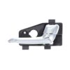 Maniglia interna destra sportello posteriore Kia Picanto 2011-2015, originale 836201Y010CR
