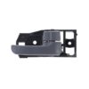 Maniglia interna destra sportello anteriore Toyota Rav 4 2000-2003, originale 6920630150B2