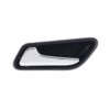 Maniglia interna sinistra sportello posteriore Mercedes Classe A 2004-2008, originale A16976001619051, A16976001089051