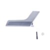 Maniglia interna destra sportello anteriore Mercedes Classe C W204 2007+, originale A2047201271