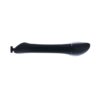 Maniglia esterna sinistra sportello anteriore con foro blocchetto chiave Mercedes Classe A W169 2004+, originale