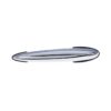 Maniglia esterna sinistra sportello anteriore con foro blocchetto chiave Mini Countryman R60 2010+, originale 51219800557