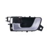 Maniglia interna sinistra sportello anteriore Mitsubishi Pajero 2001+, originale 5716A235HA, 5716A083HA