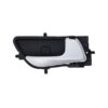 Maniglia interna destra sportello anteriore Hyundai I20 2015+, originale 82620C8000SDH, 82620C8010RDR