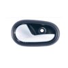 Maniglia interna sinistra sportello anteriore Dacia Logan 2013+, originale 806714381R
