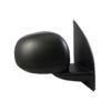 Specchietto Retrovisore Destro Fiat Panda 2012+ – Elettrico, 3 Pin, Nero