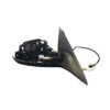 Specchietto Retrovisore Destro Mercedes Classe C W2 2004-2006 – Elettrica, Riscaldato, 11 Pin, Memoria, originale