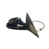 Specchietto Retrovisore Destro Mercedes Classe C W2 2004-2006 – Elettrica, Riscaldato, 7 Pin, originale A2048100276