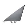 Specchietto Retrovisore Destro Tesla Model 3 2018 Liscia – Nero (Variante B), originale 1130656-00-G, 1130656-00-D