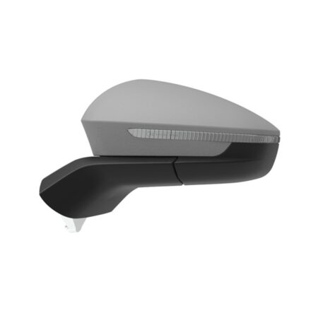 Specchietto Retrovisore Destro Volkswagen Id.4 2020+ / Volkswagen Id5 2021+ – Elettrico, Riscaldato, con Freccia, 6 Pin