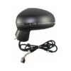 Specchietto Retrovisore Sinistro Audi A1 2010+ – Elettrica, Riscaldato, Ripiegabile, con Freccia, 8 Pin, originale