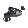 Außenspiegel Links Audi A3 20' 4/5 P – Elektrisch, Beheizt, Klappbar, 10+2 Pin, Originalnummer 8Y1857409D9B9