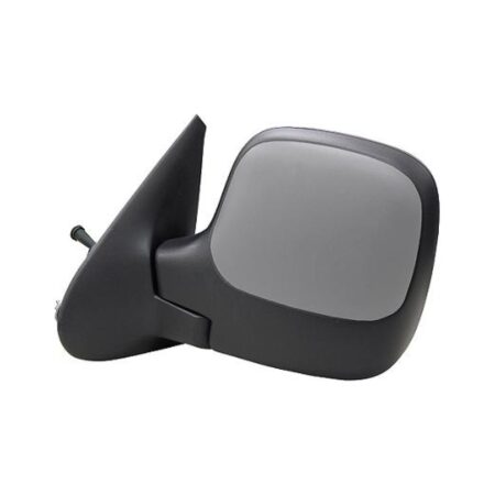Specchietto Retrovisore Sinistro Citroen Berlingo / Peugeot Ranch – Manuale, Verniciabile