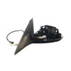 Specchietto Retrovisore Sinistro Mercedes Classe C W2 2004-2006 – Elettrica, Riscaldato, Ripiegabile, 9 Pin, originale