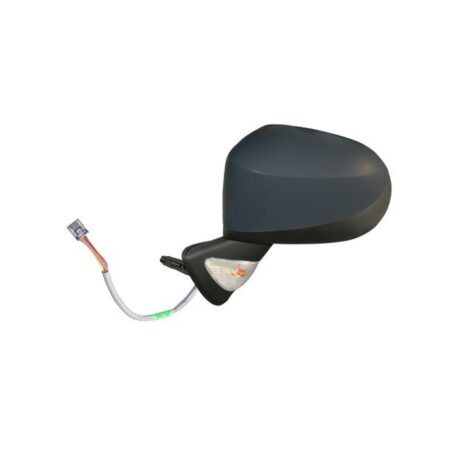 Specchietto Retrovisore Sinistro Renault Modus / Renault Grand Modus 2008+ – Elettrica, Riscaldato, con Freccia, 7 Pin, Verniciabile