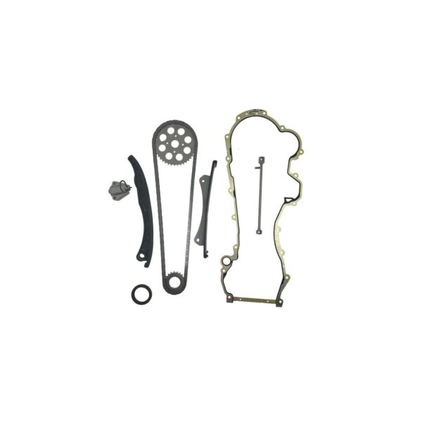 Kit Catena Distribuzione Rinforzata 1.3 Multijet – SKF VKML82000-4 – foto 3