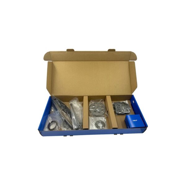 Kit Catena Distribuzione Rinforzata 1.3 Multijet – SKF VKML82000-4 – foto 5
