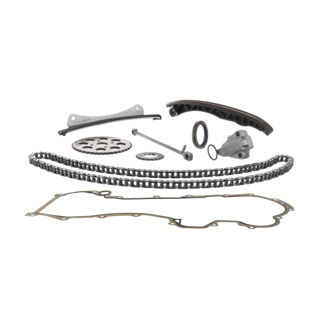 Kit Catena Distribuzione Rinforzata 1.3 Multijet SKF VKML 82000-4